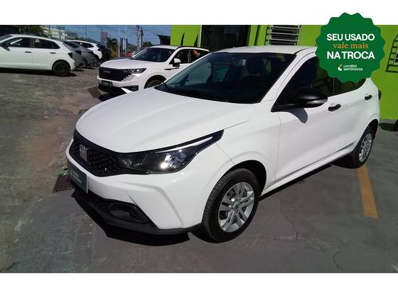 FIAT ARGO 1.0 FIREFLY FLEX MANUAL